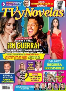 TVyNovelas Mexico – 23 mayo 2022