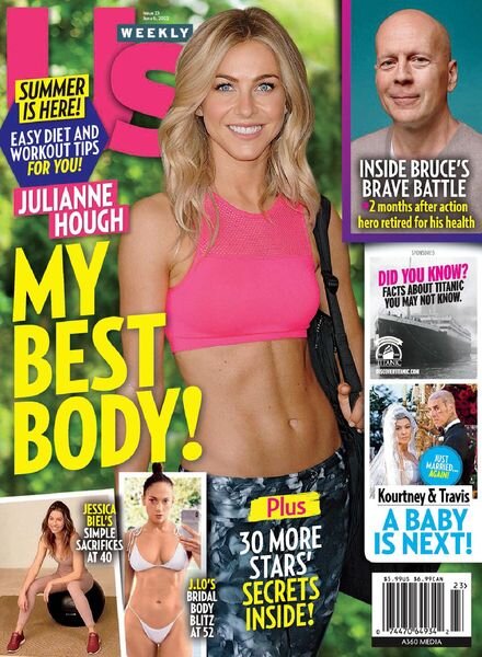 Us Weekly – June 06 2022 Cover