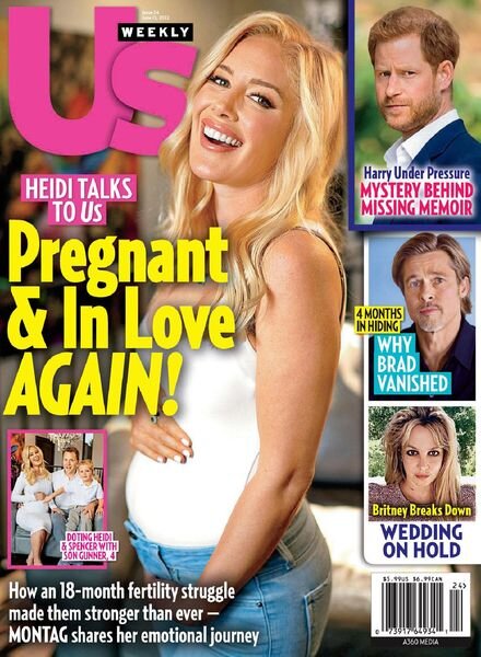 Us Weekly – June 13 2022 Cover