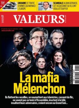 Valeurs Actuelles – 16 Juin 2022