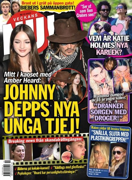 Veckans NU – 17 maj 2022 Cover