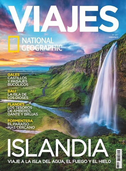 Viajes National Geographic – junio 2022 Cover