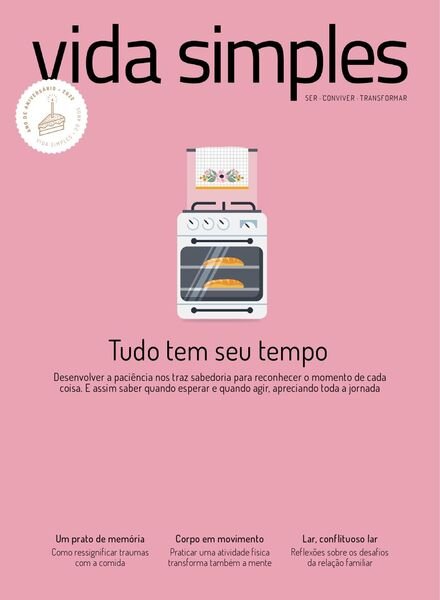 Vida Simples – maio 2022 Cover
