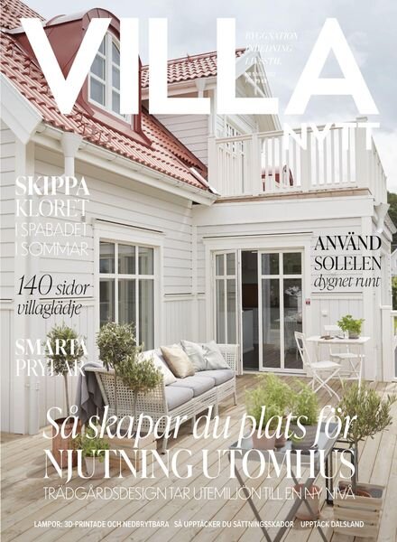 Villanytt – 23 maj 2022 Cover
