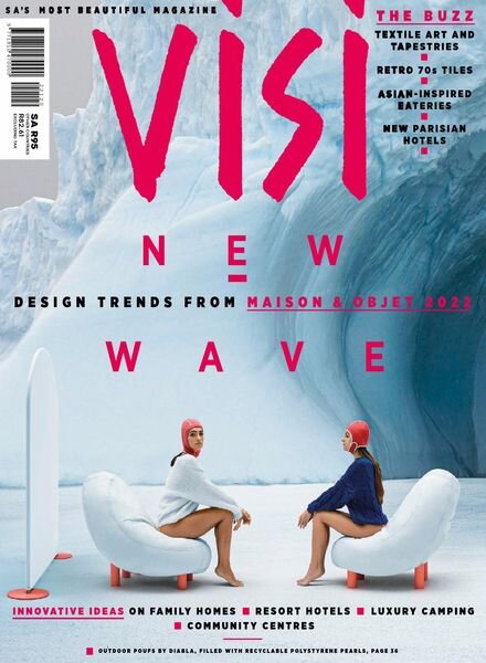 VISI – May 2022 Cover