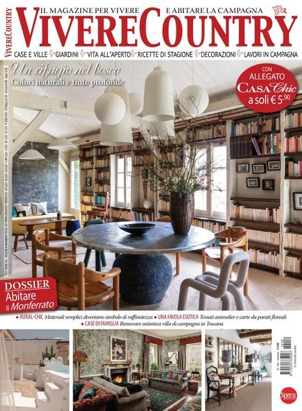 Vivere Country – 20 maggio 2022 Cover