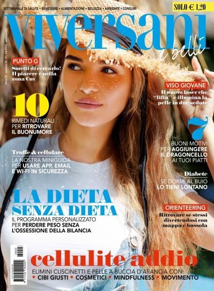 Viversani e Belli – 03 giugno 2022 Cover