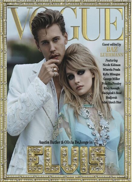 Vogue Australia – June 2022 Cover