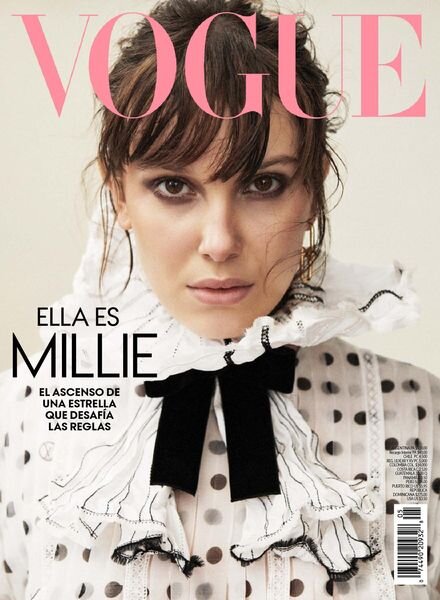 Vogue Latinoamerica – junio 2022 Cover