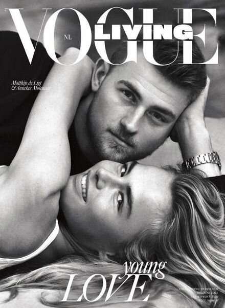 Vogue Living Nederland – 27 mei 2022 Cover