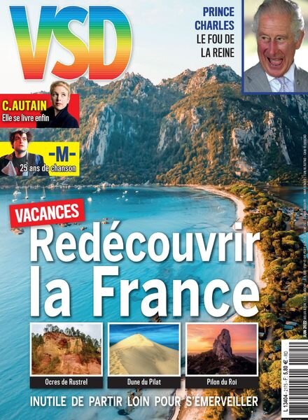 VSD – Juin 2022 Cover