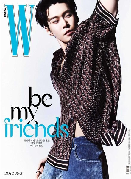 W korea – 2022-05-02 Cover