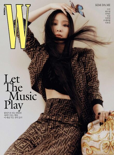 W korea – 2022-05-31 Cover