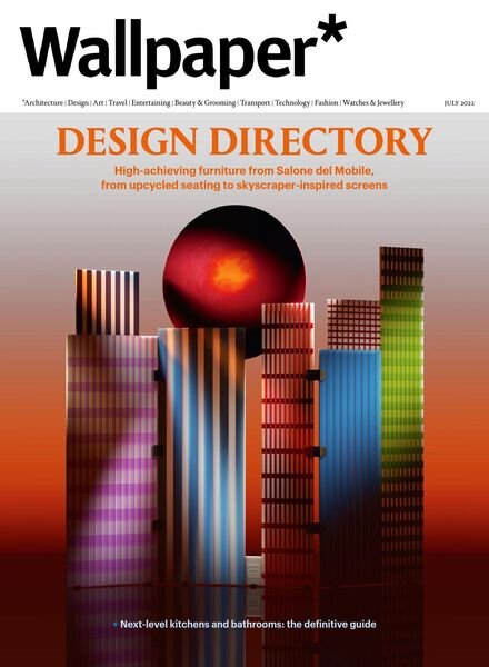 Wallpaper – July 2022 Cover