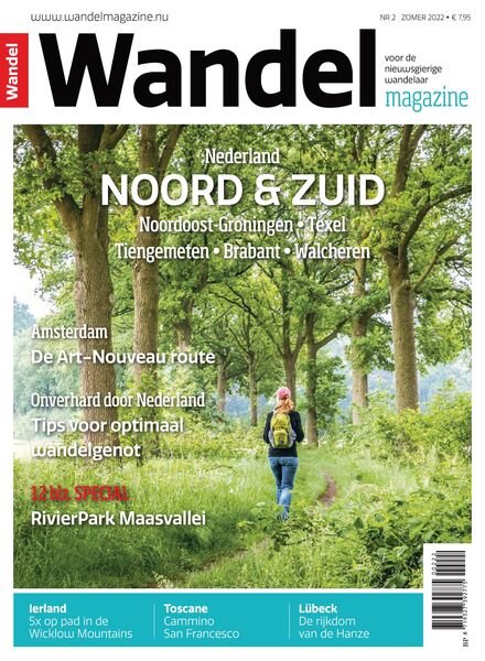 Wandel Magazine – juni 2022 Cover