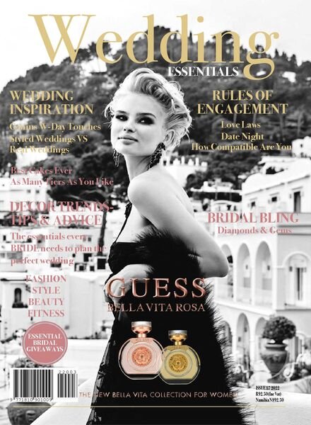 Wedding Essentials – May 2022 Cover