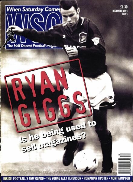 When Saturday Comes – December 1994 Cover