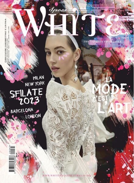 White Sposa – maggio 2022 Cover