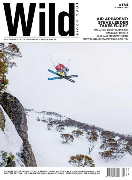 Wild – May 2022 Cover