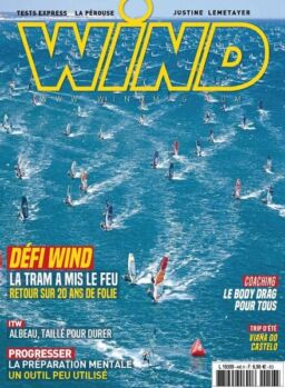 Wind Magazine – juin 2022