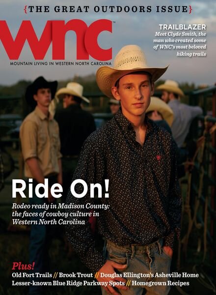 WNC Magazine – June 2022 Cover