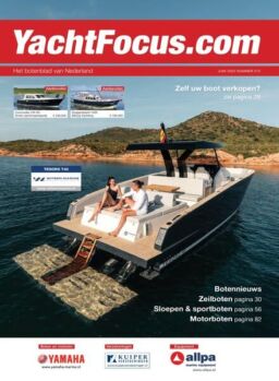 YachtFocus Magazine – 27 mei 2022