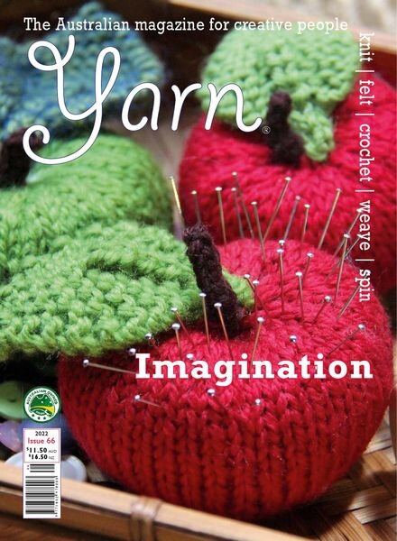 Yarn – Issue 66 – June 2022 Cover