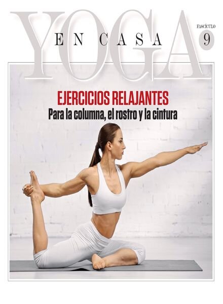 Yoga – mayo 2022 Cover