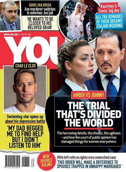 You South Africa – 02 June 2022 Cover