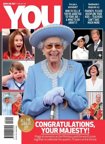 You South Africa – 16 June 2022 Cover