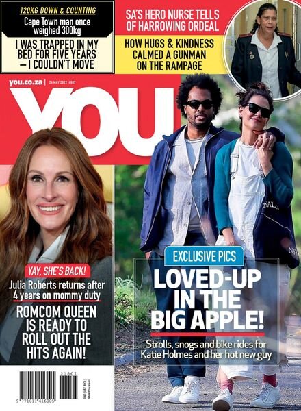 You South Africa – 26 May 2022 Cover