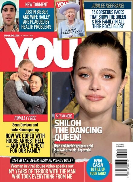 You South Africa – 30 June 2022 Cover
