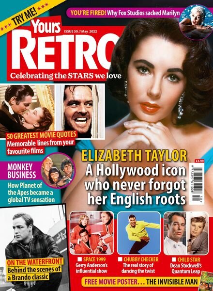 Yours Retro – 26 May 2022 Cover