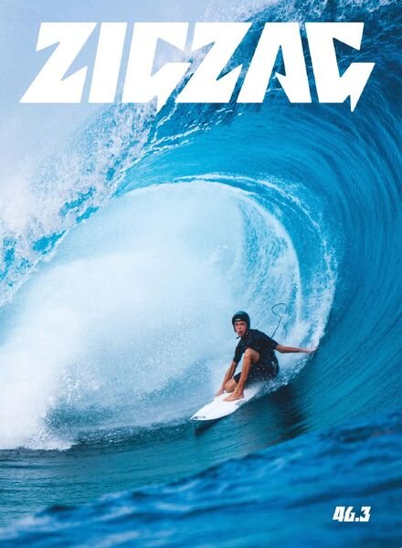 Zigzag – June 2022 Cover