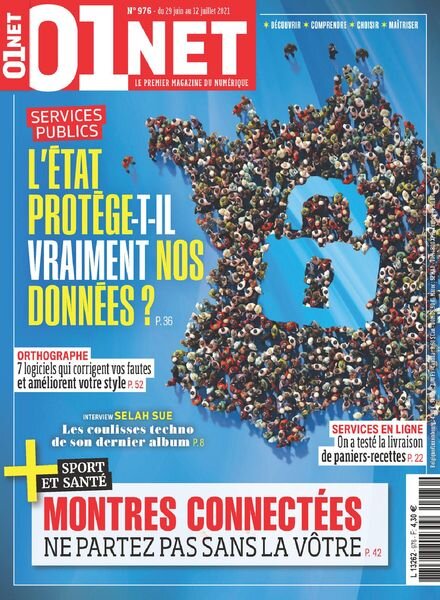 01net – 29 juin 2022 Cover