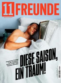 11 Freunde – Juli 2022