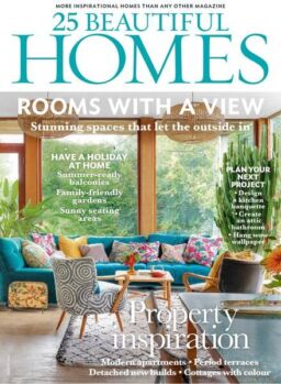 25 Beautiful Homes – August 2022