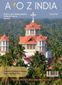 A to Z India – July 2022
