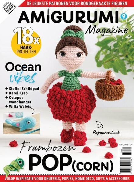 Aan de Haak – juli 2022 Cover