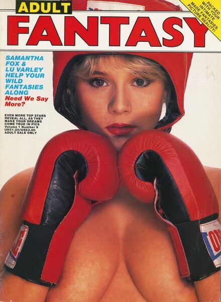 Adult Fantasy – N 09 Cover