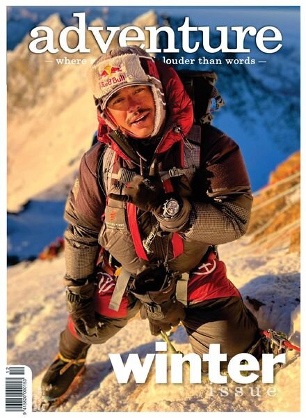 Adventure Magazine – June 2022 Cover