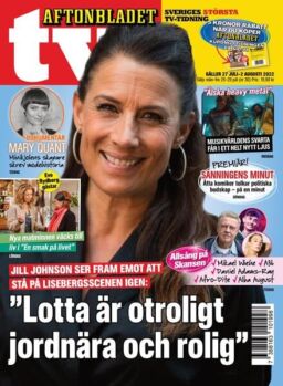 Aftonbladet TV – 25 juli 2022
