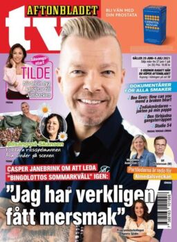 Aftonbladet TV – 27 juni 2022