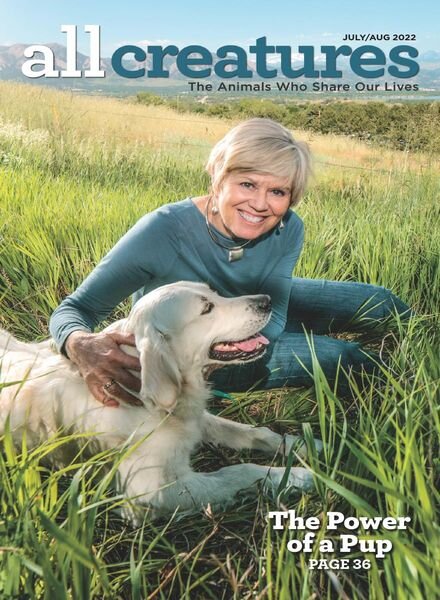 All Creatures – July 2022 Cover