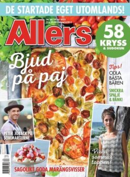 Allers – 18 juli 2022