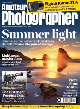 Amateur Photographer – 12 July 2022