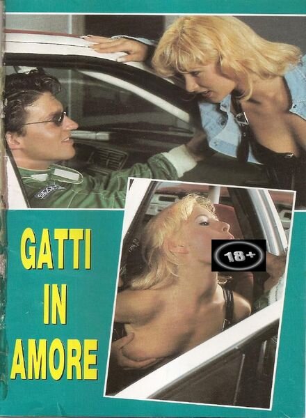 Anal Pocket – n. 4 2-1998 parte 2 di 2 Cover