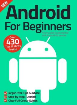 Android For Beginners – July 2022