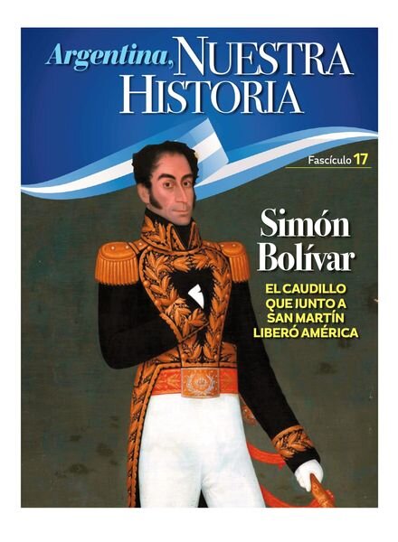 Argentina nuestra historia – septiembre 2022 Cover