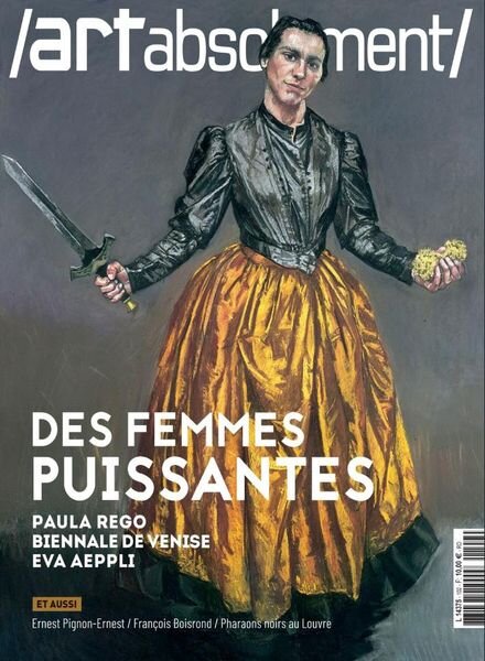 Art Absolument – N 102 2022 Cover